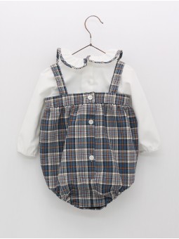 Conjunto bebé Hípica