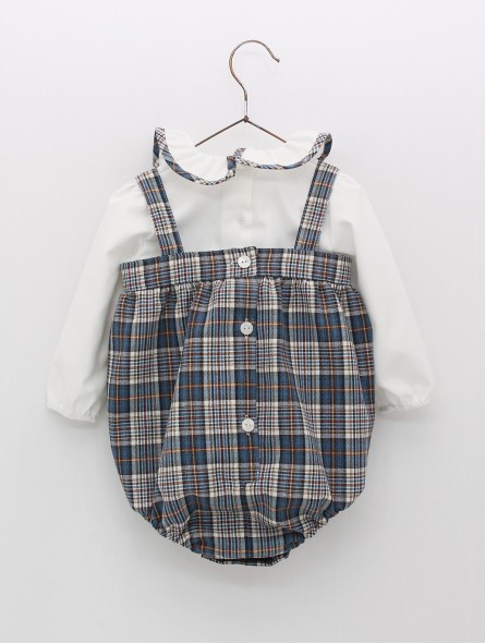 Conjunto bebé Hípica