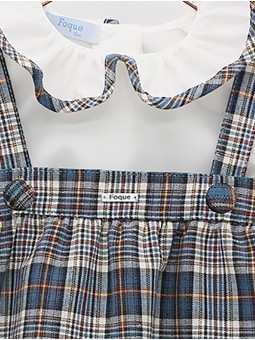 Conjunto bebé Hípica