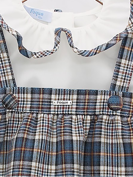 Conjunto bebé Hípica