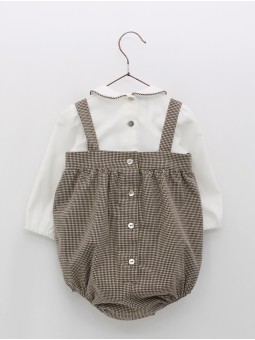 Conjunto bebé Apache