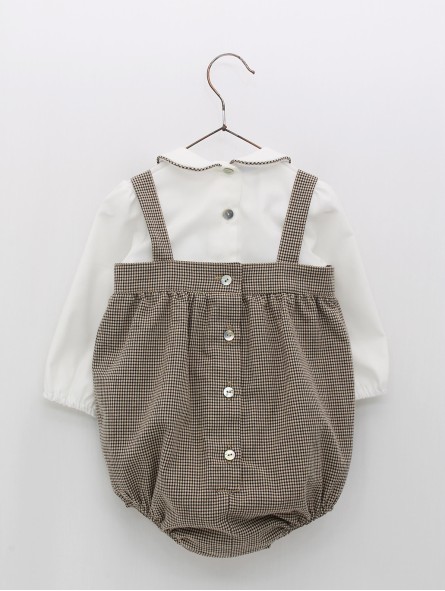 Conjunto bebé Apache
