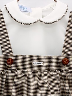 Conjunto bebé Apache