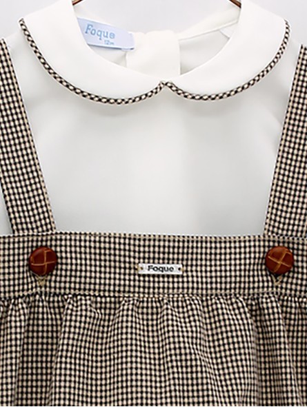 Conjunto bebé Apache