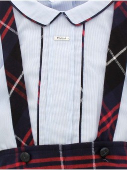 Conjunto menino Royal