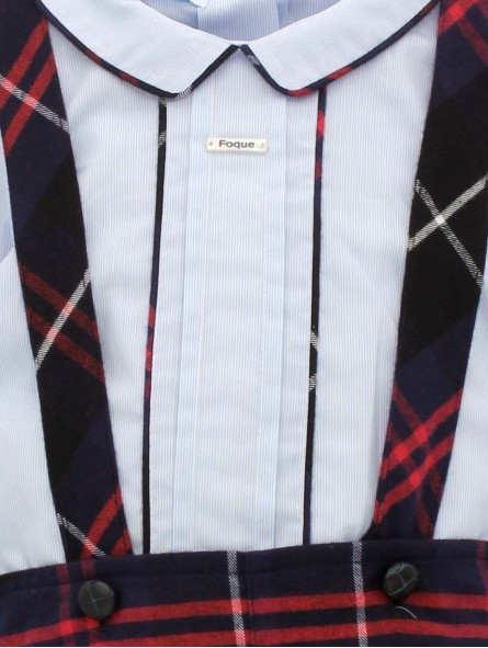 Conjunto menino Royal