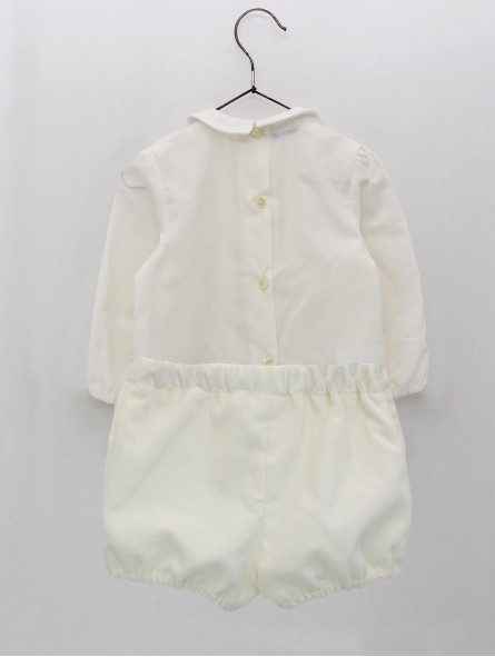 Conjunto niño Bautizo