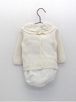 Conjunto bebé Bautizo
