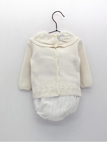 Conjunto bebé Bautizo