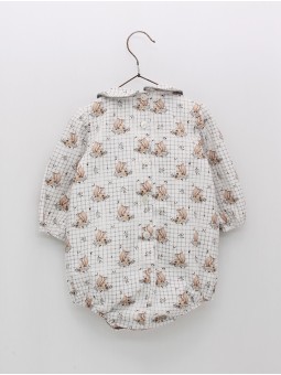 Squirrel romper