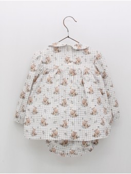 Squirrel bloomer set
