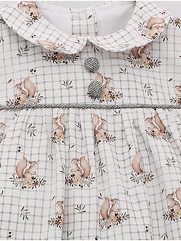 Squirrel bloomer set