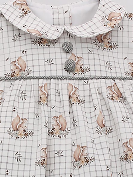 Squirrel bloomer set
