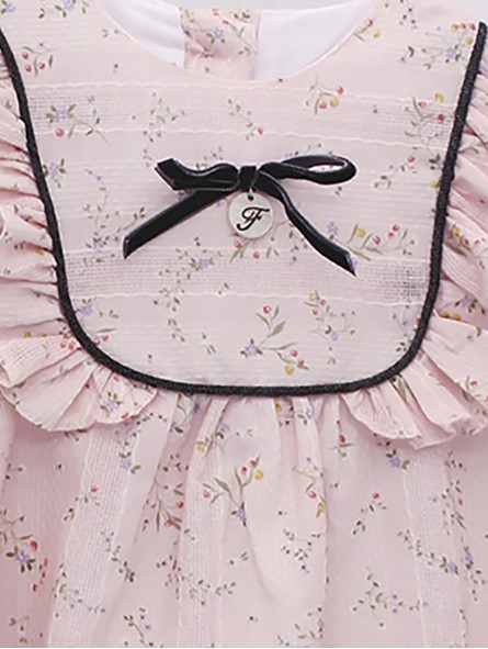 Wildflower dress