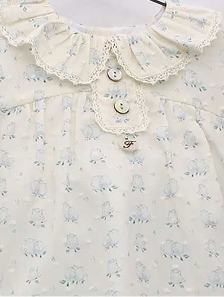 Owl bloomer set