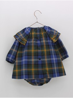 River bloomer set with pompom