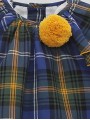 River bloomer set with pompom
