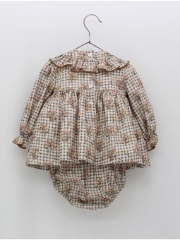 Apache bloomer set
