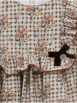 Vestido Apache