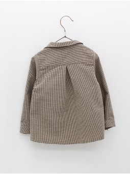 Camisa cuello camisero Apache