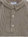 Camisa pescoço camisero Apache