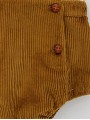 Apache corduroy romper