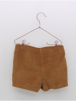 Apache corduroy shorts