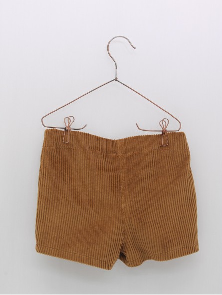 Apache corduroy shorts