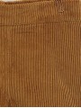 Pantalón corto de pana Apache