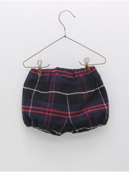 Chequered bloomers