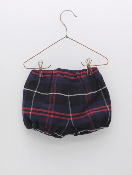 Chequered bloomers