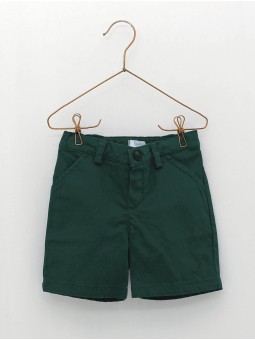 Canvas shorts