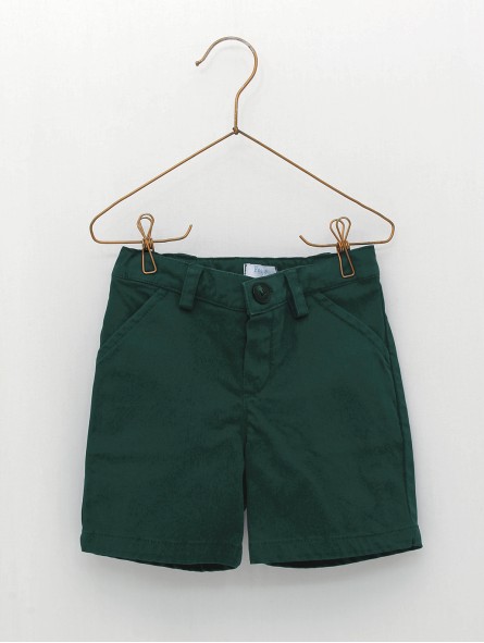 Canvas shorts