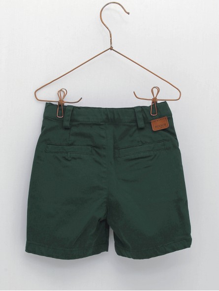 Canvas shorts