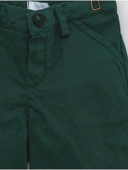 Canvas shorts