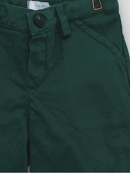 Canvas shorts