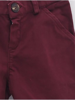 Pantalón corto loneta