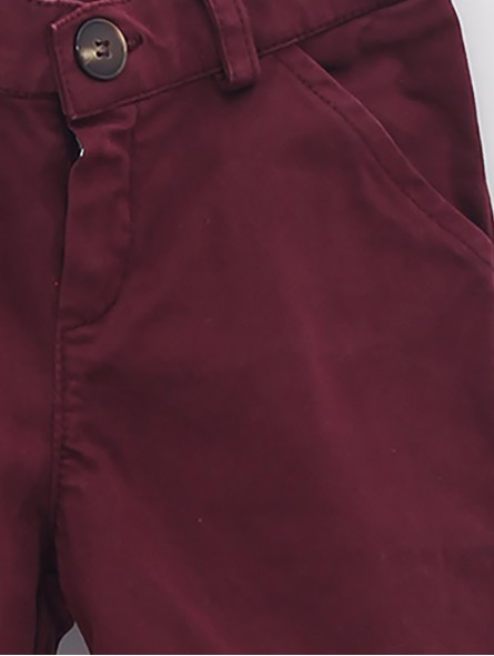 Pantalón corto loneta