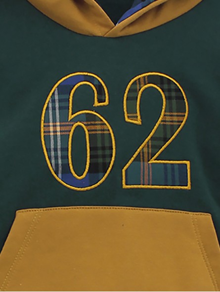 Sudadera Foque 62