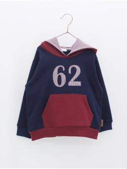 Sudadera Foque 62