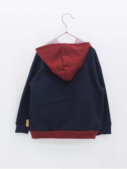 Sudadera Foque 62
