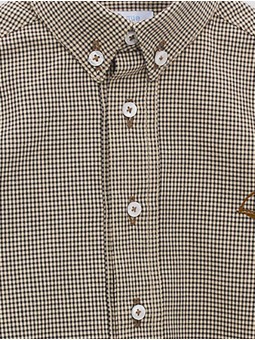 Camisa cuello camisero Apache