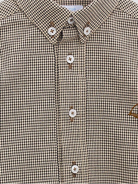 Camisa pescoço camisero Apache