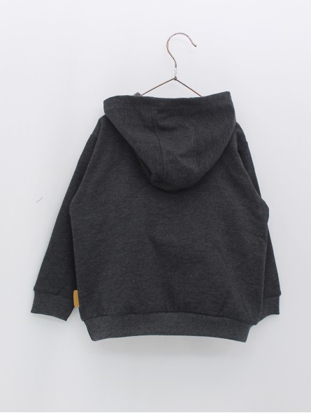 Sudadera Apache