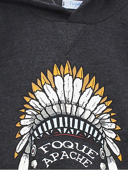 Sudadera Apache