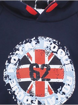 Sudadera Royal