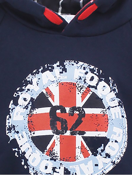 Sudadera Royal