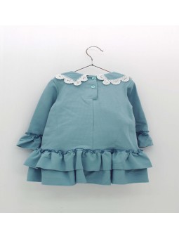 Vestido sudadera Hípica