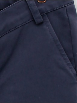 Basic canvas trousers