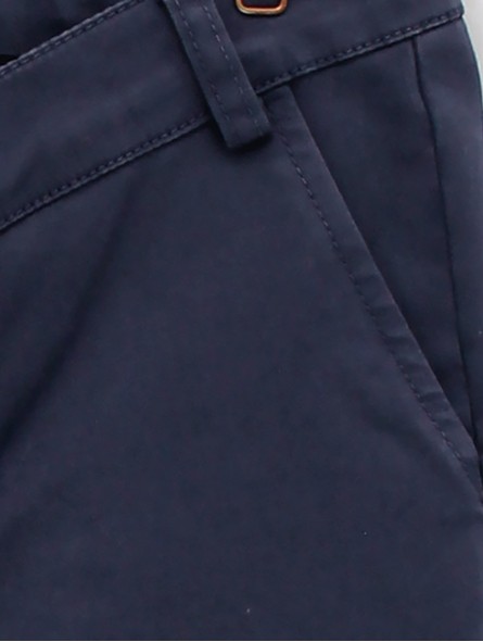 Basic canvas trousers